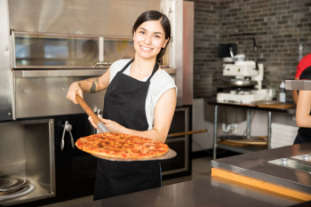 Local Pizza Restaurant for Sale Producing Healthy $239,000 Plus Benefit